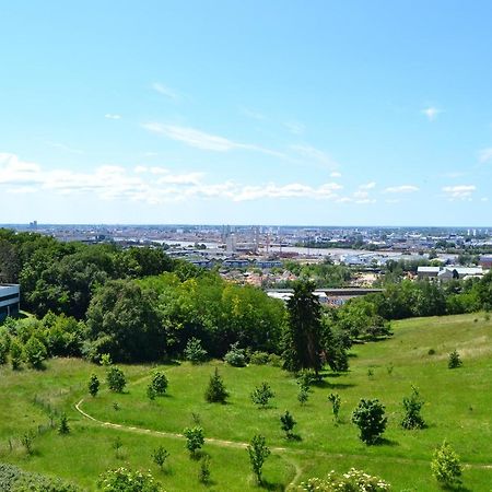 Studio Belle Vue Bordeaux - Parking Prive - Netflix - Tram A Cenon Exterior foto