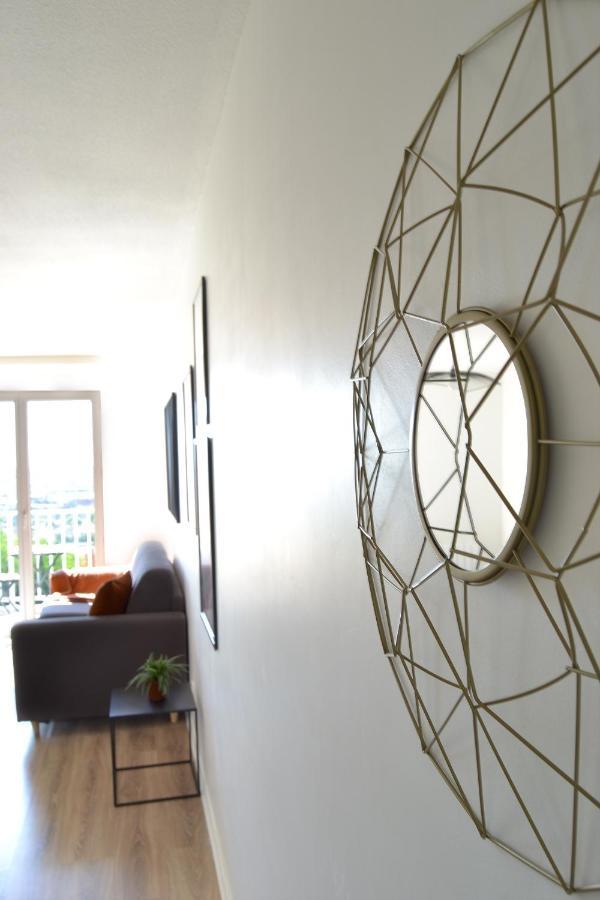 Studio Belle Vue Bordeaux - Parking Prive - Netflix - Tram A Cenon Exterior foto
